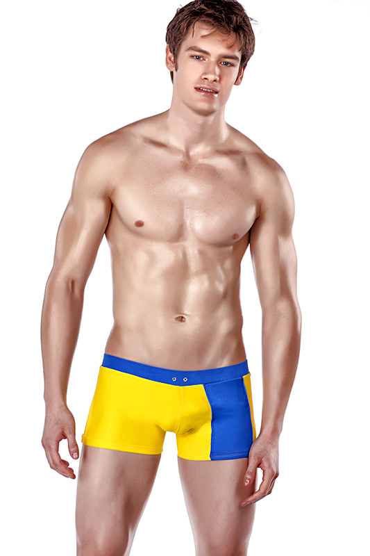 Male model photo shoot of HCSwimwear and RSandefur by Glen Dykstra in Atlanta, GA