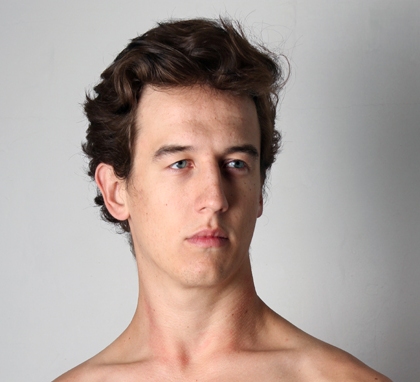 Male model photo shoot of Jacob Clarke