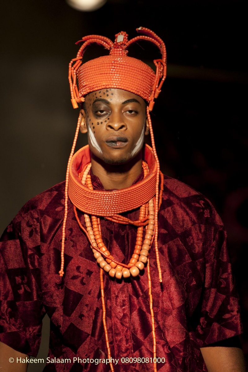 Female model photo shoot of Eve-olution Makeup in Lagos, Nigeria