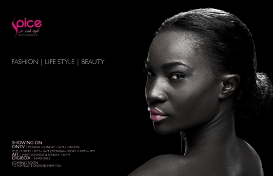 Female model photo shoot of Eve-olution Makeup in Lagos, Nigeria