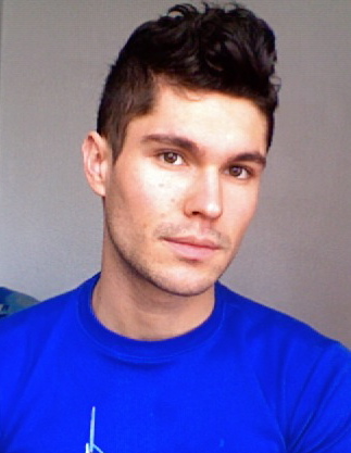 Male model photo shoot of Janko Stano
