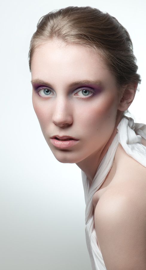 Female model photo shoot of KatNowell by Mango