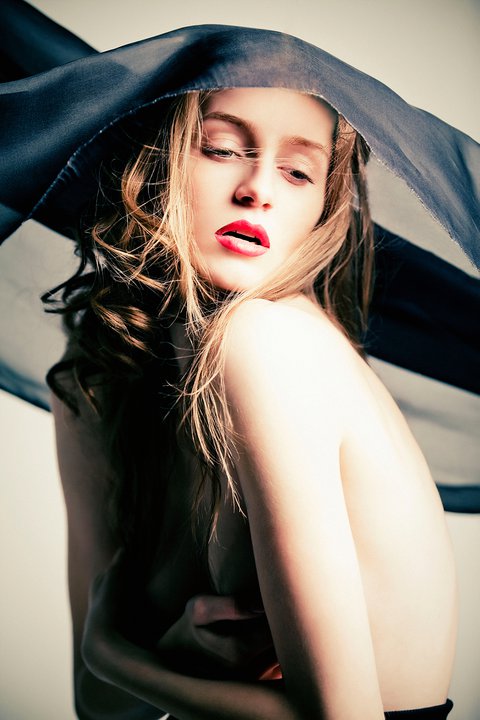 Female model photo shoot of Nicoleta T