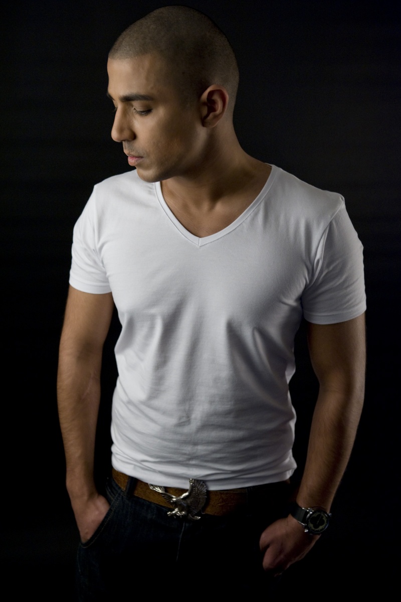 Male model photo shoot of Cameron Khn