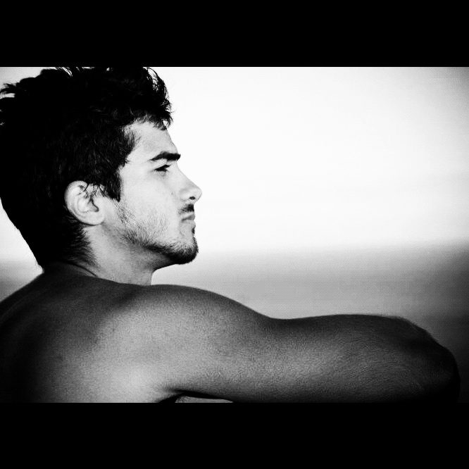 Male model photo shoot of Lucas Correa