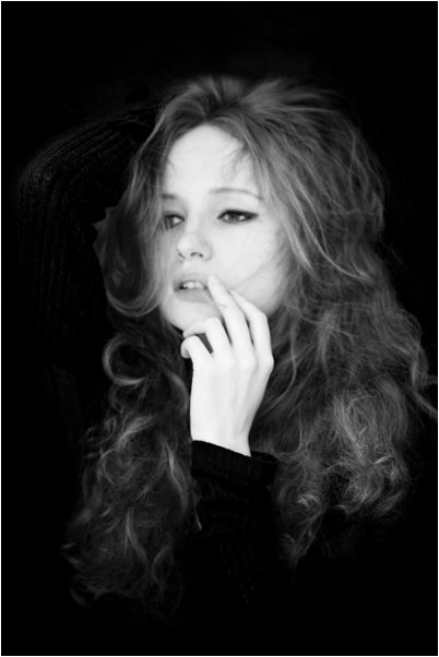 Female model photo shoot of Ksenia171