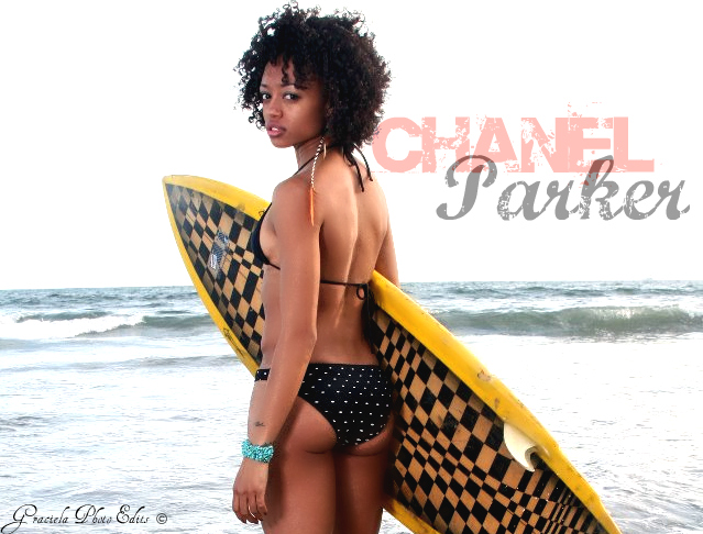 Female model photo shoot of Chanel S Parker by Lothar Hercher in Long Beach, CA