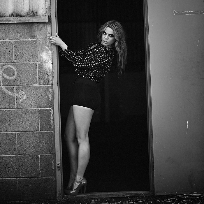 Female model photo shoot of Virginia Marquez in Sydney