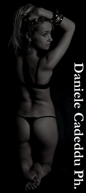 Male model photo shoot of Daniele Cadeddu Ph