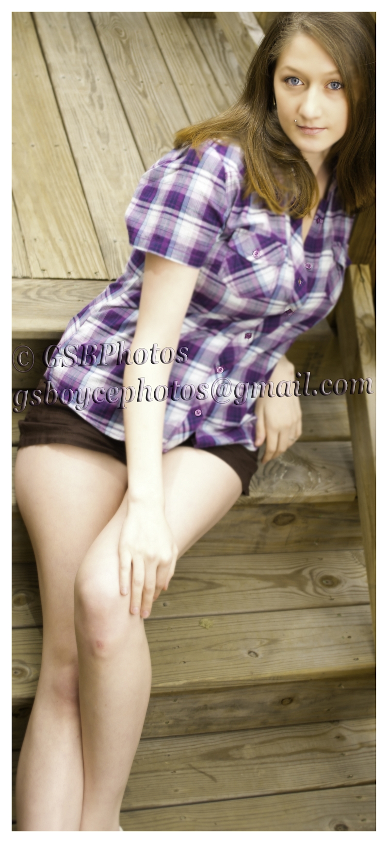 Female model photo shoot of Katherine Keller by GSB Photos