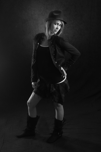 Female model photo shoot of Morgan Solberg