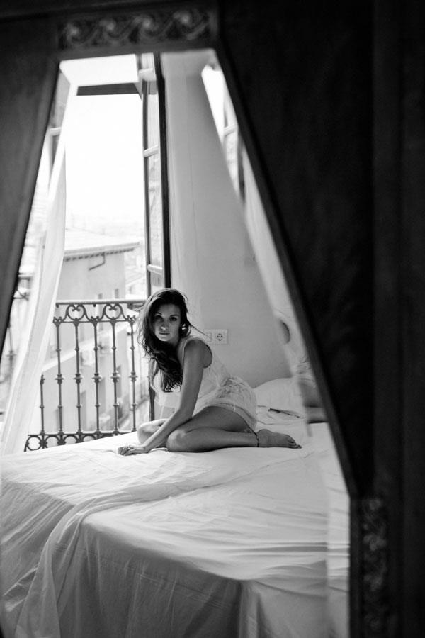 Female model photo shoot of Cristina Maria P Fdez in Madrid