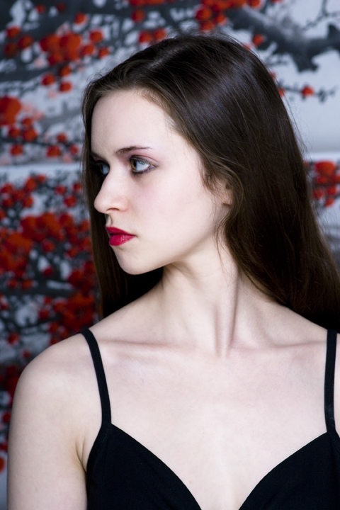 Female model photo shoot of Narquelion by The Illuminated Pixel 