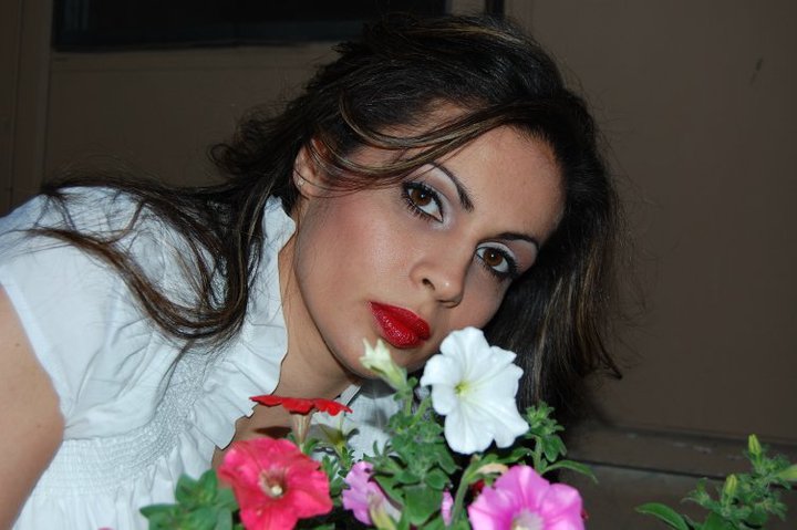 Female model photo shoot of Hiafa