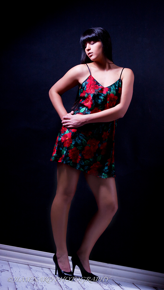 Female model photo shoot of JLMenard Photography and kelly nicole 