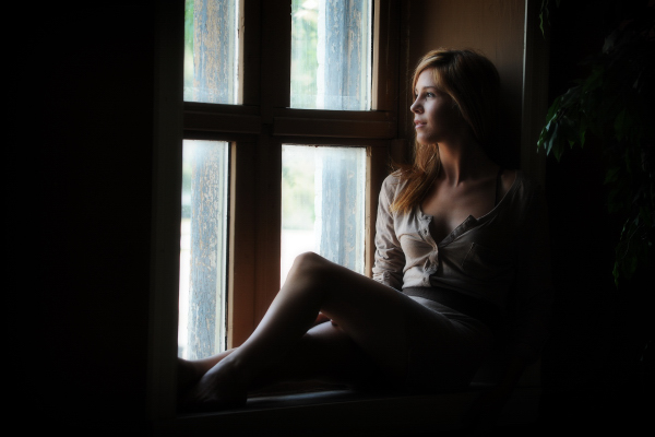 Female model photo shoot of Alexandra Mahree by Bob House in Belleville, Ontario Canada