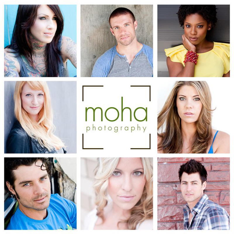 Female and Male model photo shoot of moha photography, Chelsea L Harris, Justin Tully, Alycia Lex, Taylor Mech and Amy Holland