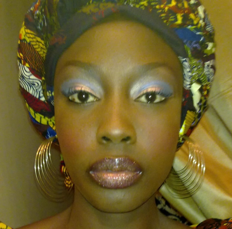 Female model photo shoot of Tinuade in Lagos, Nigeria