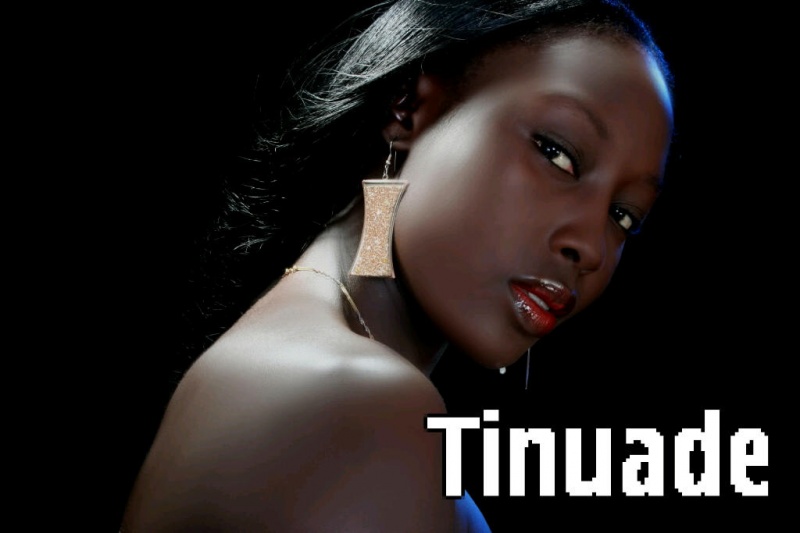 Female model photo shoot of Tinuade
