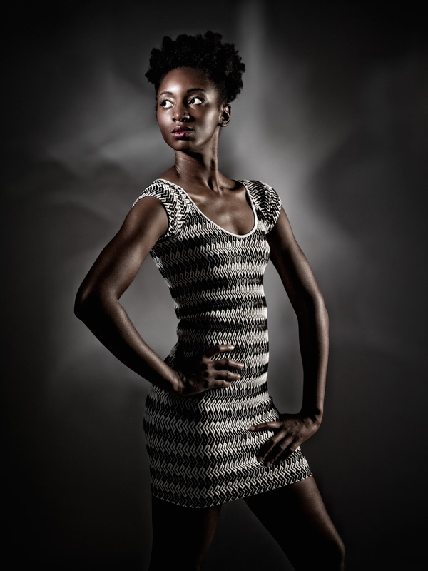 Female model photo shoot of Brandy Black by Chris Maxwell in Sterling, VA