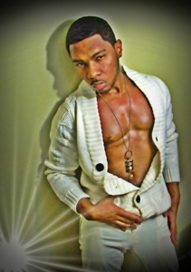 Male model photo shoot of G-Evolver Resilience