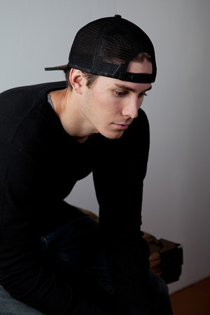 Male model photo shoot of Josh Lewis B by StudioR Boudoir