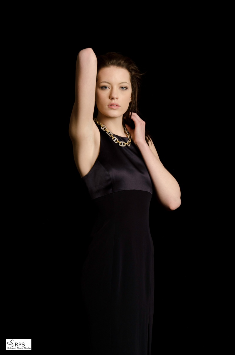Female model photo shoot of Cari Black by jdaltonphotographer