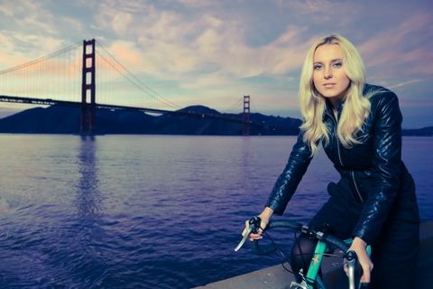 Female model photo shoot of Erin Moriarity in SF, CA