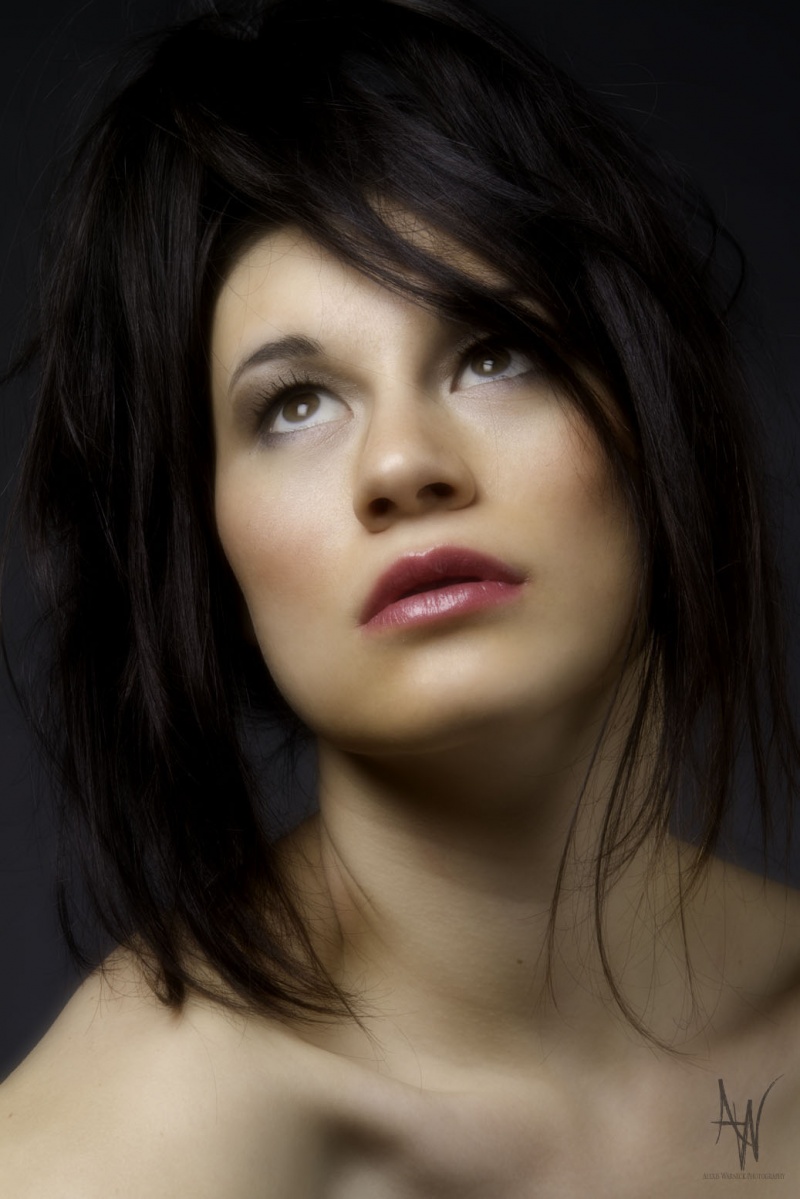 Female model photo shoot of Alexis Warnick
