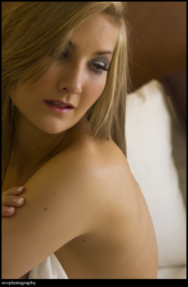 Female model photo shoot of Katie Mariie by nrvphotography