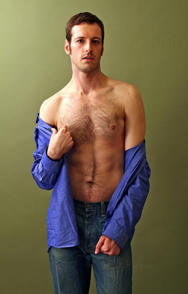 Male model photo shoot of Julian Emanuel by The Portrait Chronicles