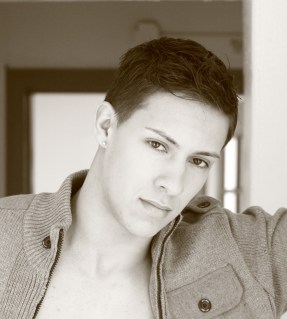 Male model photo shoot of Daniel Jolliff