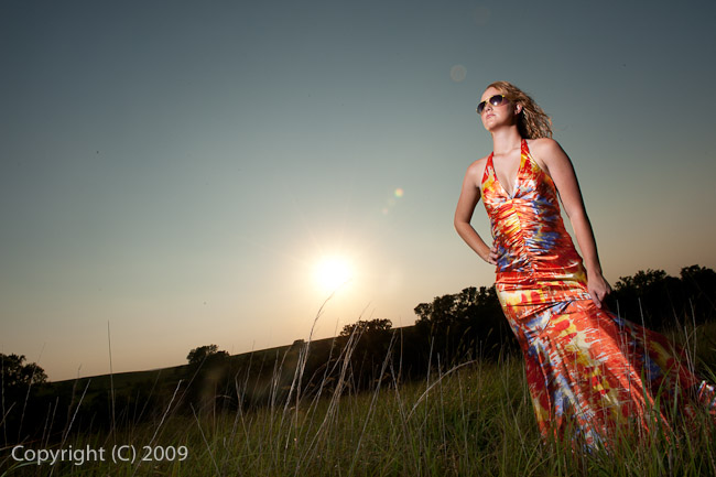 Female model photo shoot of Emily Hartzell in Topeka, KS