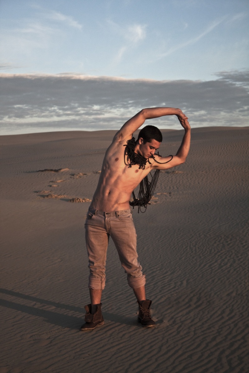 Male model photo shoot of Jake Weisz