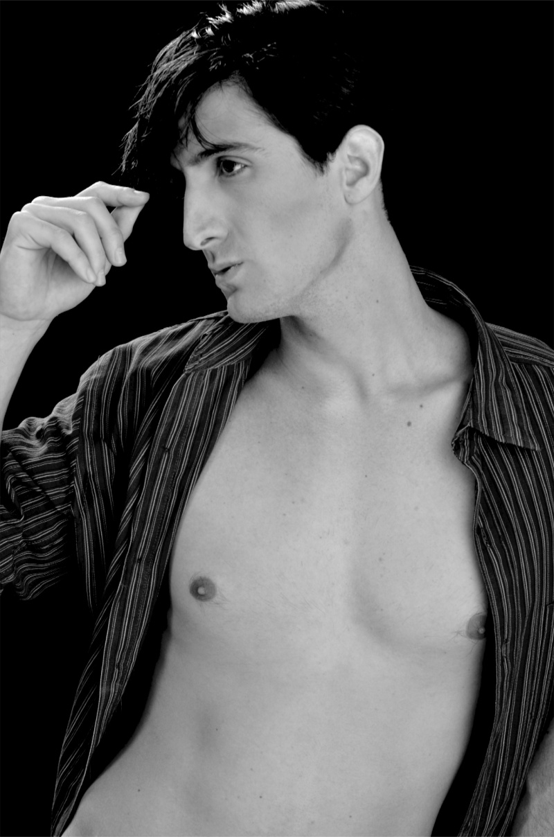 Male model photo shoot of justin kelley