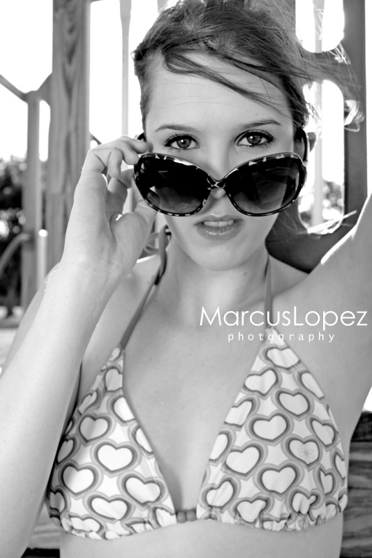 Female model photo shoot of Skitten by MarcusLopez photography in Grapevine Lake