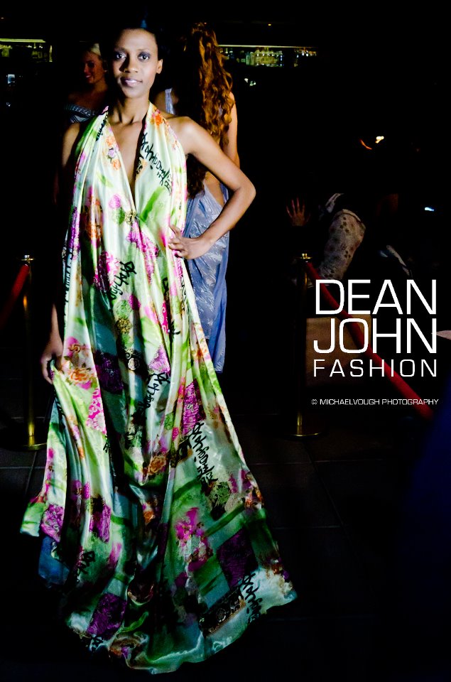 Male model photo shoot of Dean John Fashion
