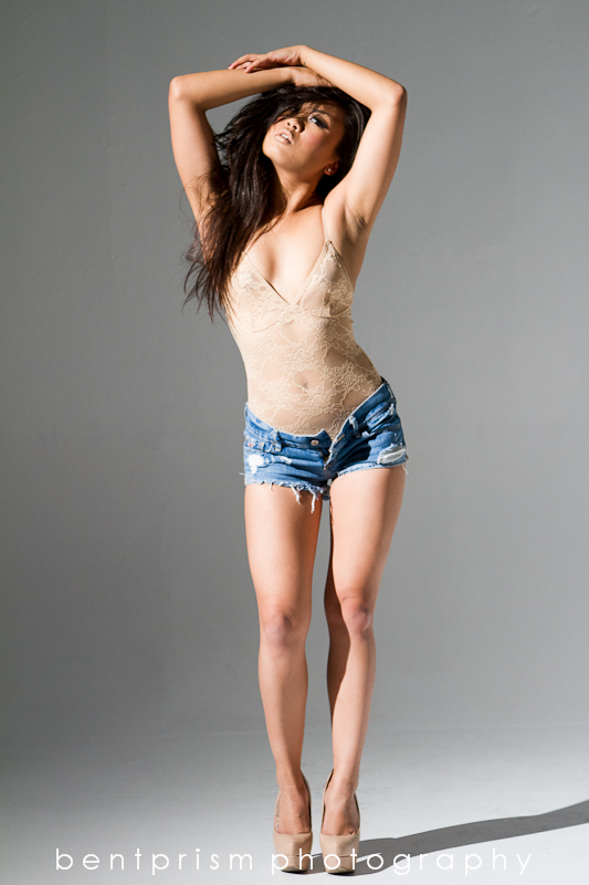 Female model photo shoot of MsPhilippinesEarth2016 in Orange County, California