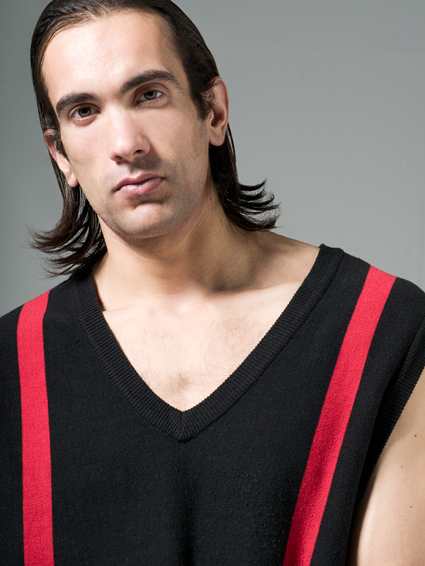Male model photo shoot of Nicolas C by Nicole S Photography