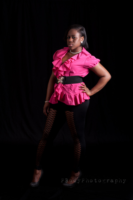 Female model photo shoot of Ms Beaute by PBodyPhotos