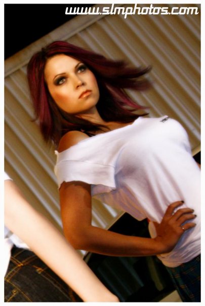 Female model photo shoot of KARI in Anaheim, CA