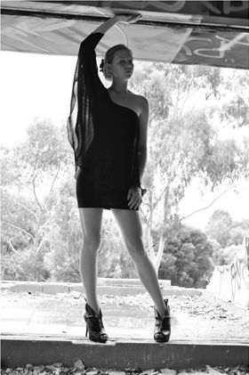 Female model photo shoot of X Elle Jones X in Perth, Western Australia