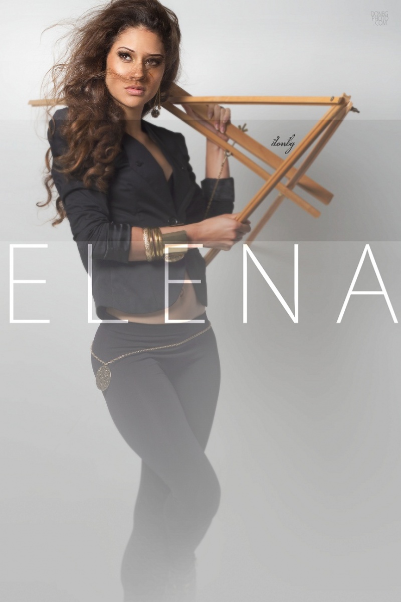 Female model photo shoot of ElenaFlores in Austin, TX