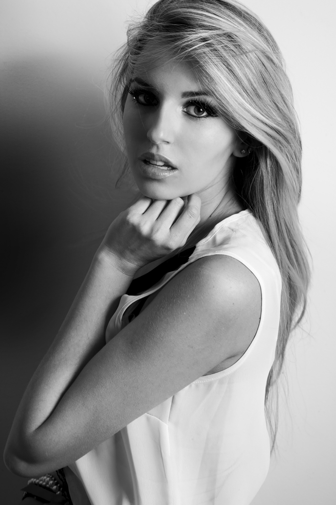 Female model photo shoot of Photogenic_Bliss , makeup by Gaby Prieto MUA