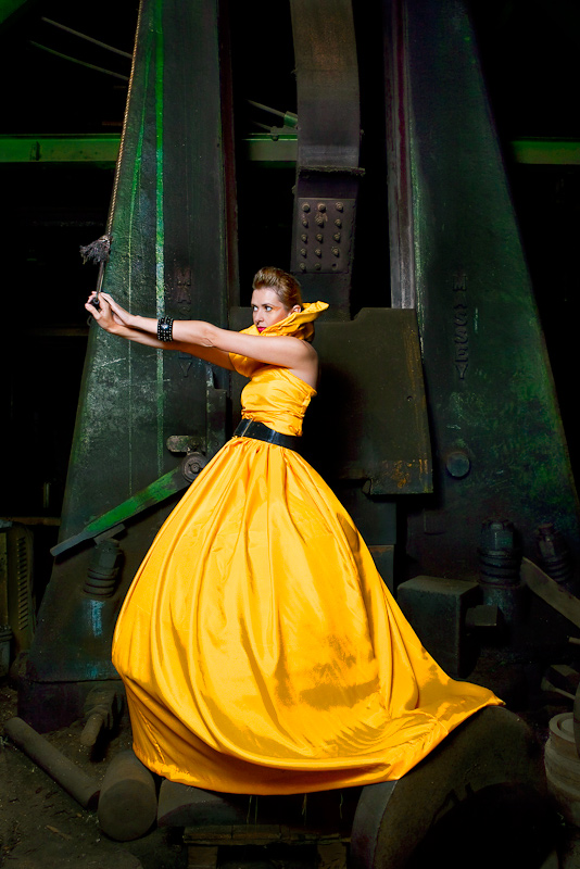 Female model photo shoot of Emma Stryder  in Melb, Australia