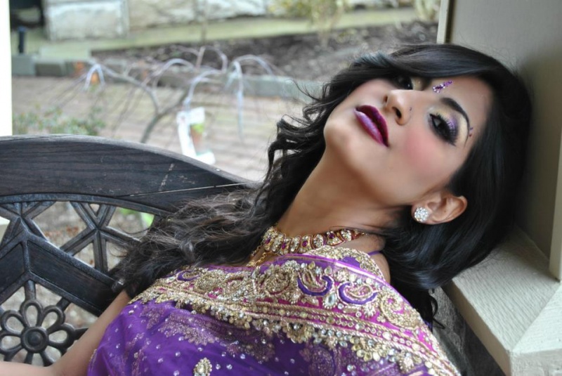 Female model photo shoot of Studio Pink  and Tanvi Ahuja by Imanii Abdullahi