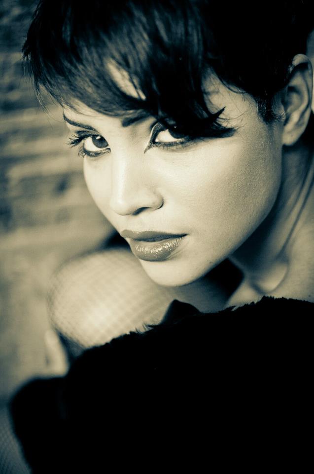 Female model photo shoot of Seana-Marie Chang