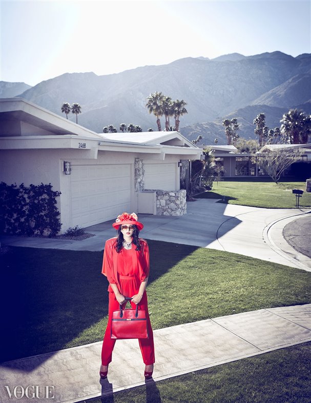 Female model photo shoot of Briana Skye in Palm Springs, CA