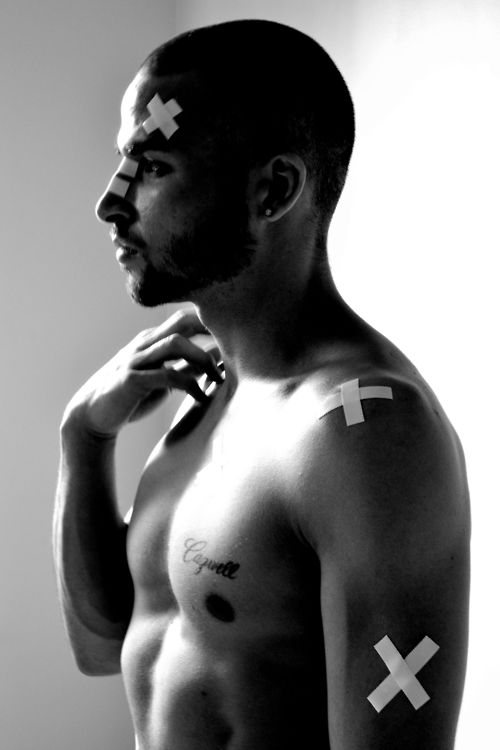 Male model photo shoot of Krys Fox Photography in NYC, MARCH 2012