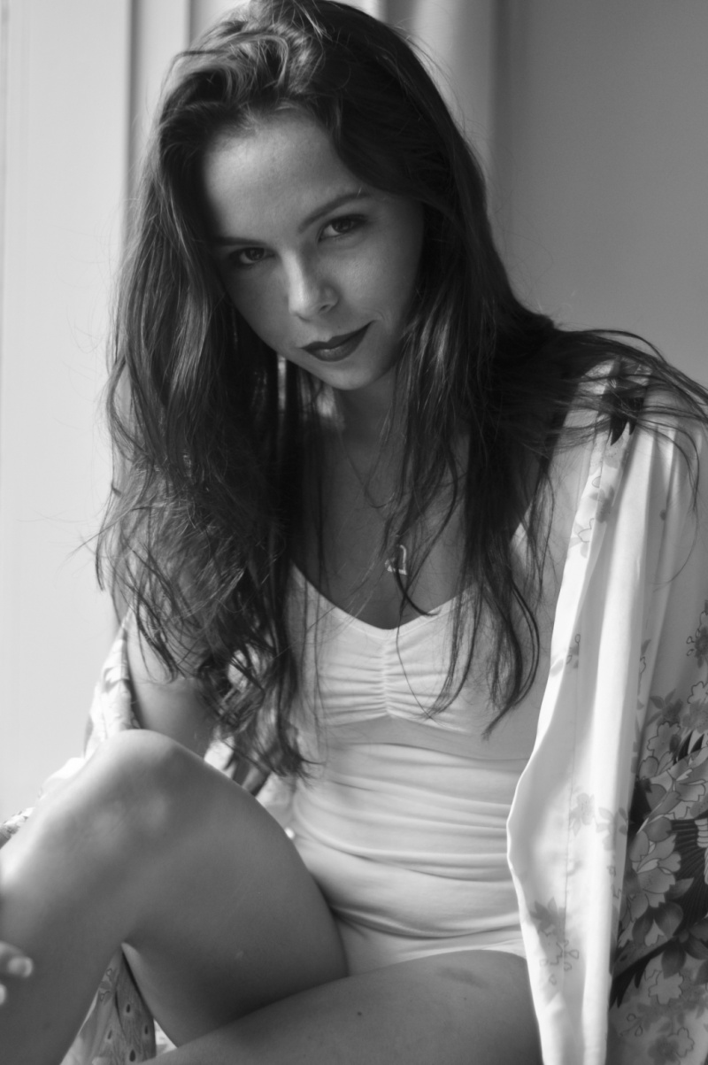 Female model photo shoot of Mikhala Mittmann in Ryde, Sydney